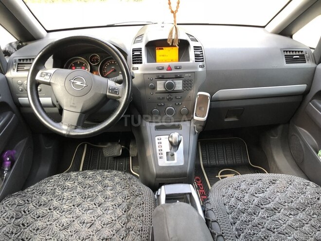 Opel Zafira 2006, 288,000 km - 1.9 l - Sumqayıt