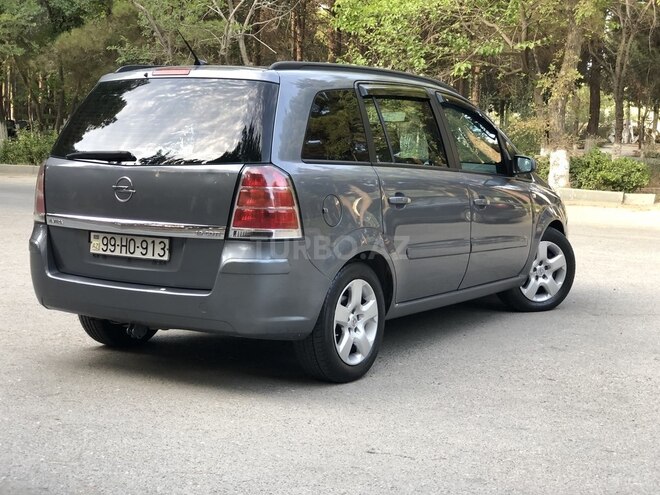 Opel Zafira 2006, 288,000 km - 1.9 l - Sumqayıt
