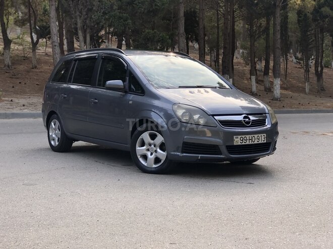 Opel Zafira 2006, 288,000 km - 1.9 l - Sumqayıt
