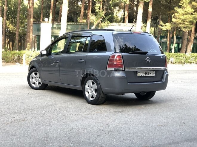 Opel Zafira 2006, 288,000 km - 1.9 l - Sumqayıt
