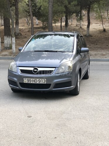 Opel Zafira 2006, 288,000 km - 1.9 l - Sumqayıt