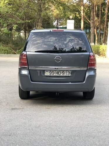 Opel Zafira 2006, 288,000 km - 1.9 l - Sumqayıt