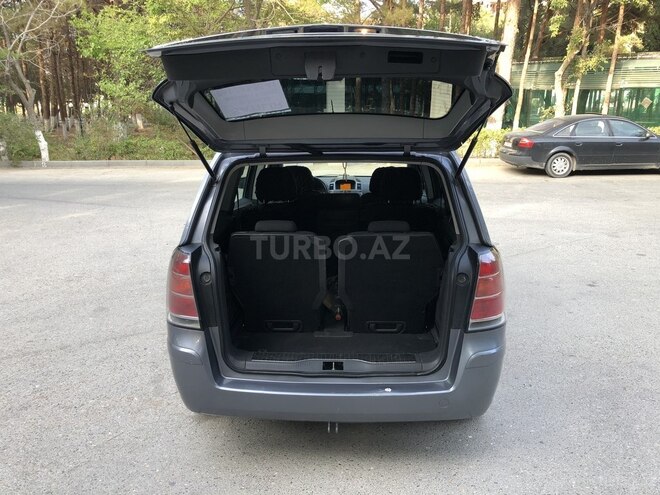Opel Zafira 2006, 288,000 km - 1.9 l - Sumqayıt