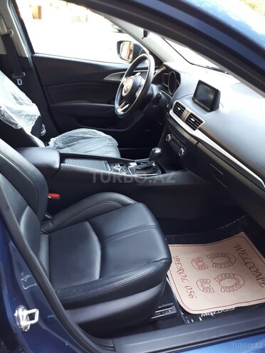 Mazda 3 2017, 36,000 km - 2.0 l - Bakı