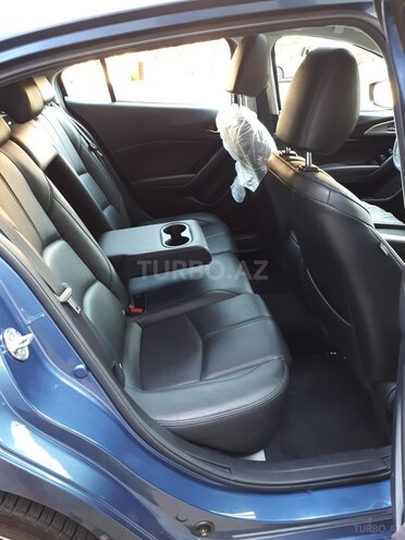Mazda 3 2017, 36,000 km - 2.0 l - Bakı