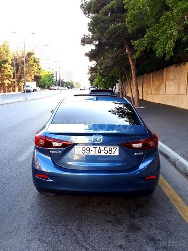 Mazda 3 2017, 36,000 km - 2.0 l - Bakı
