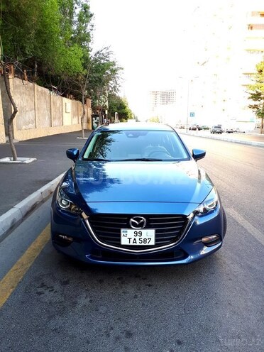 Mazda 3 2017, 36,000 km - 2.0 l - Bakı