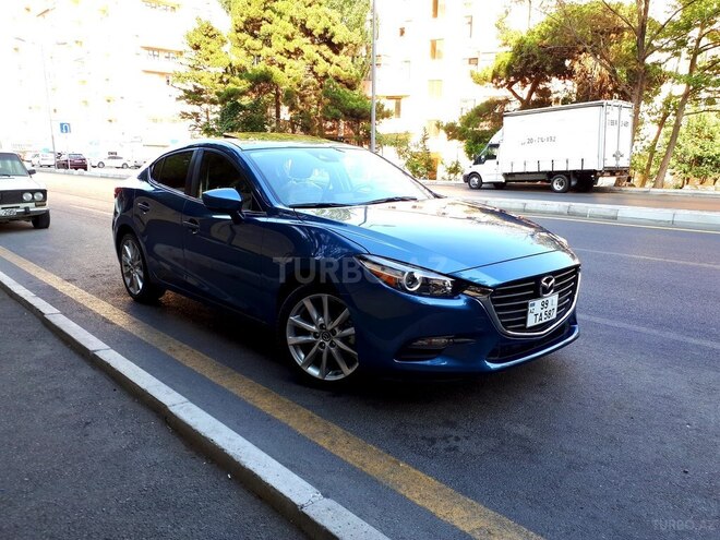 Mazda 3 2017, 36,000 km - 2.0 l - Bakı