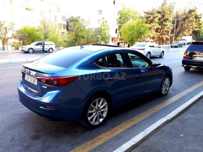 Mazda 3 2017, 36,000 km - 2.0 l - Bakı