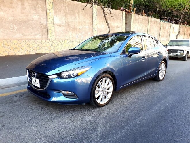 Mazda 3 2017, 36,000 km - 2.0 l - Bakı