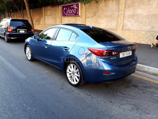 Mazda 3 2017, 36,000 km - 2.0 l - Bakı