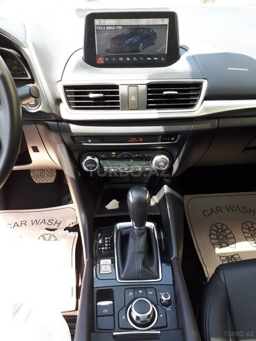 Mazda 3 2017, 36,000 km - 2.0 l - Bakı
