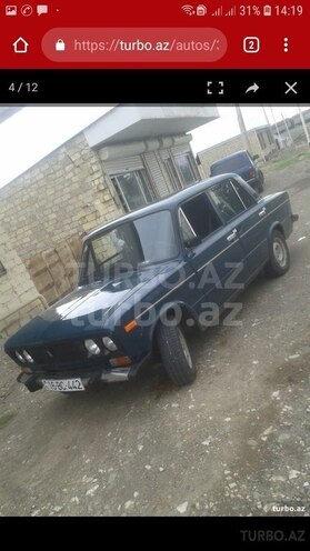 LADA (VAZ) 2106 1992, 43,000 km - 16.0 л - Gəncə