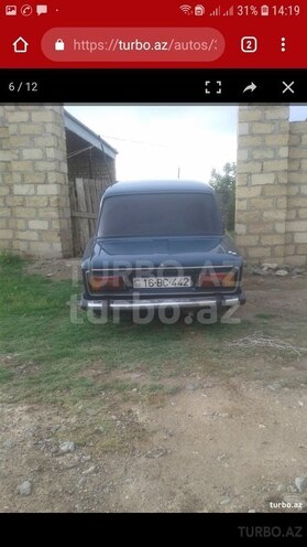 LADA (VAZ) 2106 1992, 43,000 km - 16.0 л - Gəncə
