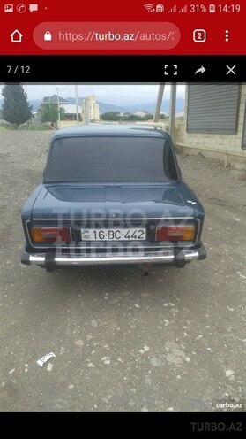 LADA (VAZ) 2106 1992, 43,000 km - 16.0 л - Gəncə