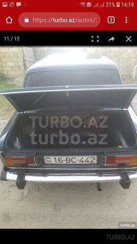 LADA (VAZ) 2106 1992, 43,000 km - 16.0 л - Gəncə