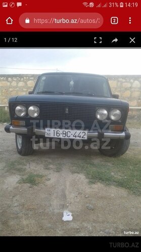 LADA (VAZ) 2106 1992, 43,000 km - 16.0 л - Gəncə