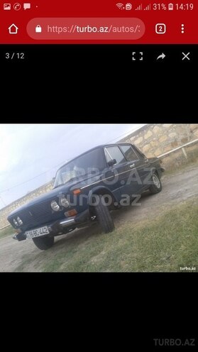 LADA (VAZ) 2106 1992, 43,000 km - 16.0 л - Gəncə