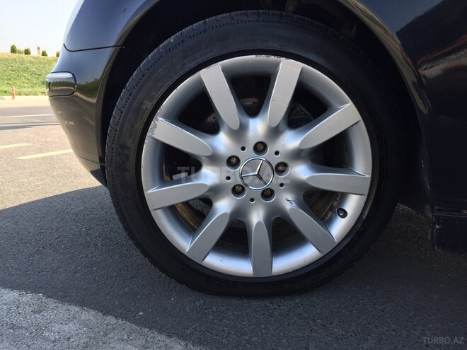 Mercedes S 320 2000, 341,000 km - 3.2 l - Bakı