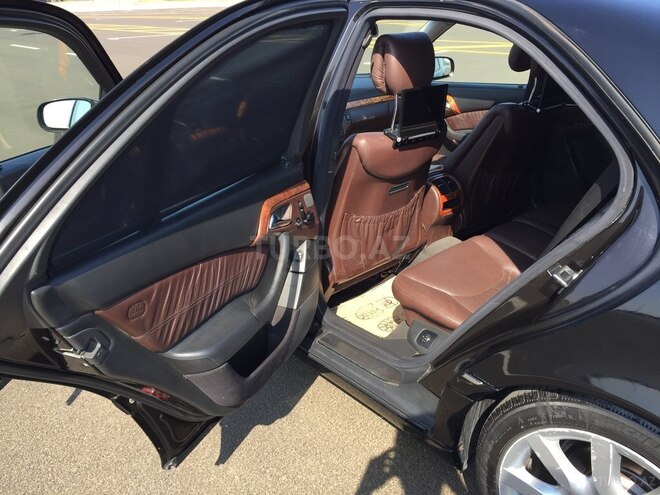 Mercedes S 320 2000, 341,000 km - 3.2 l - Bakı