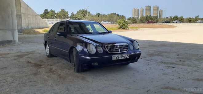 Mercedes E 240 2000, 230,000 km - 2.6 л - Bakı