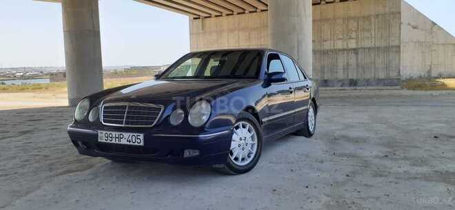 Mercedes E 240 2000, 230,000 km - 2.6 л - Bakı