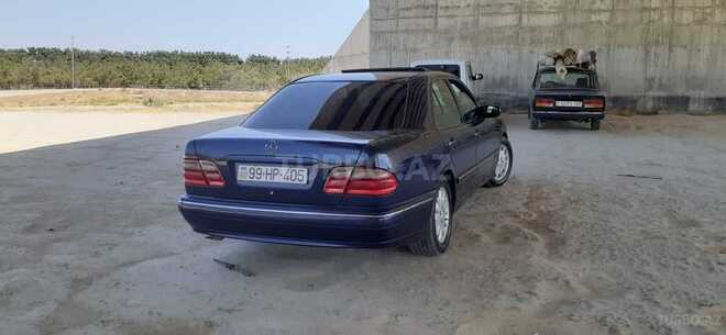 Mercedes E 240 2000, 230,000 km - 2.6 л - Bakı