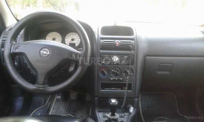 Opel Astra 1998, 385,039 km - 2.0 l - Sumqayıt