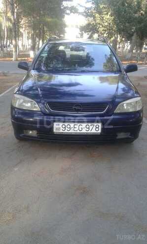 Opel Astra 1998, 385,039 km - 2.0 l - Sumqayıt