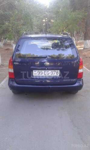 Opel Astra 1998, 385,039 km - 2.0 l - Sumqayıt