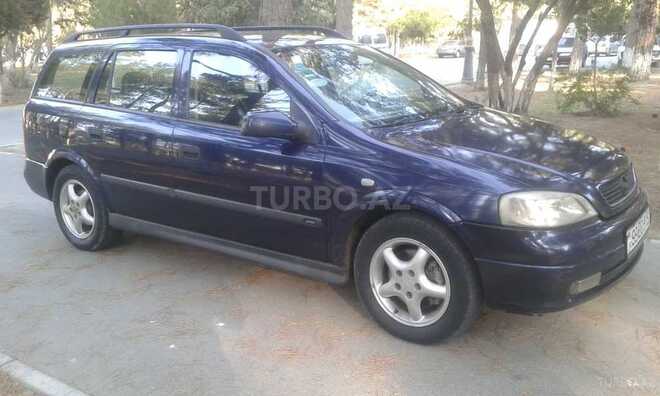 Opel Astra 1998, 385,039 km - 2.0 l - Sumqayıt