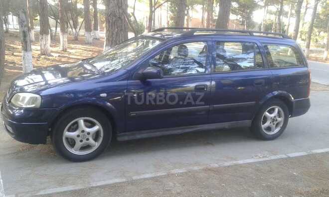 Opel Astra 1998, 385,039 km - 2.0 l - Sumqayıt