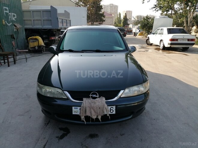 Opel Vectra 2000, 345,685 km - 1.6 l - Bakı