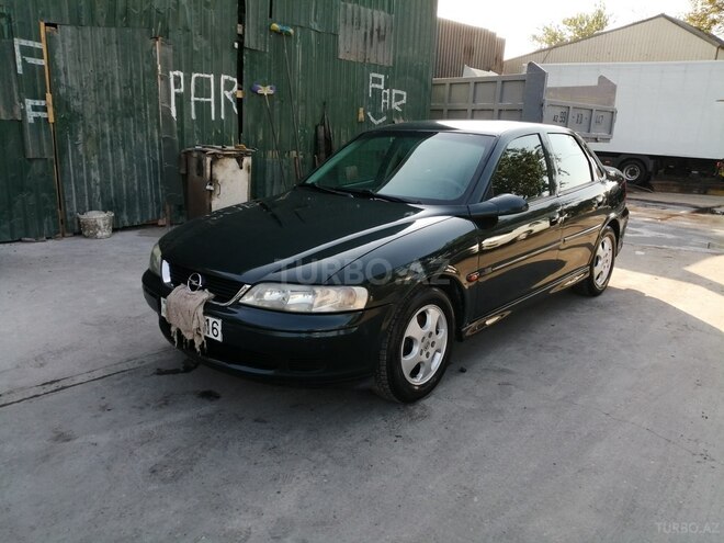 Opel Vectra 2000, 345,685 km - 1.6 l - Bakı