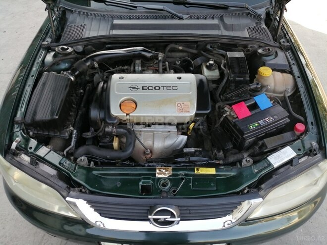 Opel Vectra 2000, 345,685 km - 1.6 l - Bakı