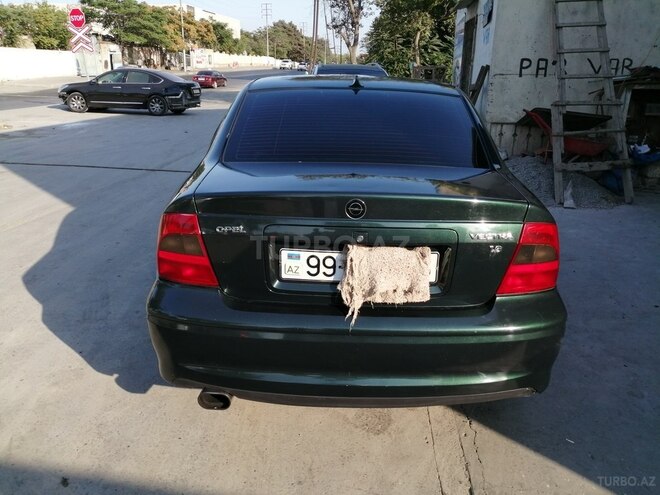 Opel Vectra 2000, 345,685 km - 1.6 l - Bakı