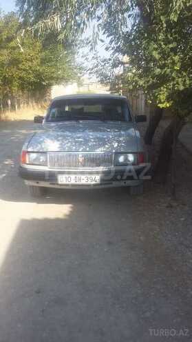 GAZ 31029 1995, 986,537 km - 2.3 l - Şirvan