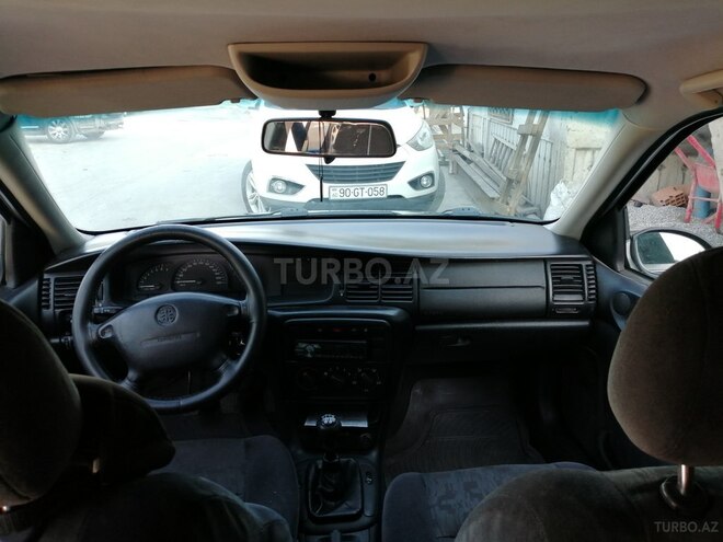 Opel Vectra 2000, 345,685 km - 1.6 l - Bakı