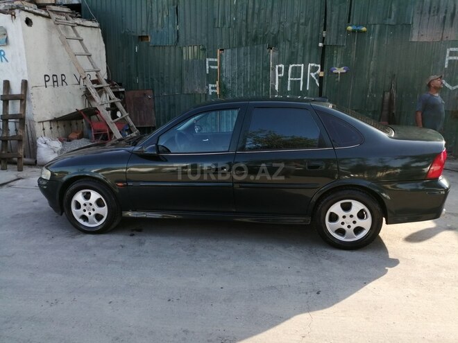 Opel Vectra 2000, 345,685 km - 1.6 l - Bakı