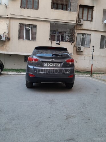 Hyundai ix35 2010, 200,000 km - 2.0 л - Bakı