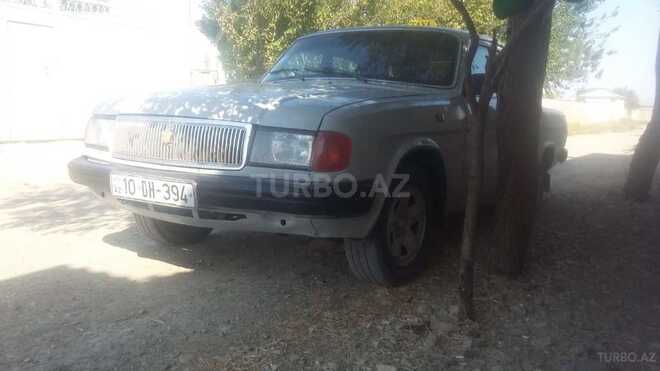 GAZ 31029 1995, 986,537 km - 2.3 l - Şirvan