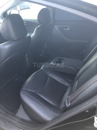 Hyundai Elantra 2014, 134,000 km - 1.8 l - Sumqayıt
