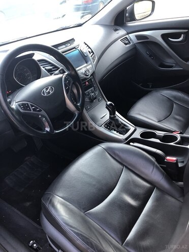 Hyundai Elantra 2014, 134,000 km - 1.8 l - Sumqayıt