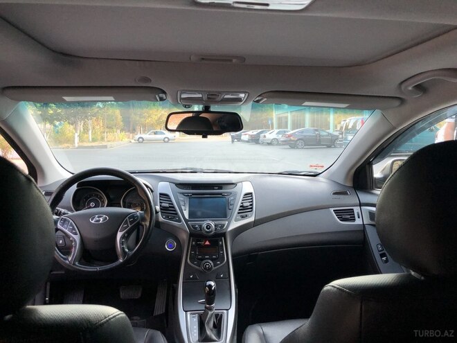 Hyundai Elantra 2014, 134,000 km - 1.8 l - Sumqayıt