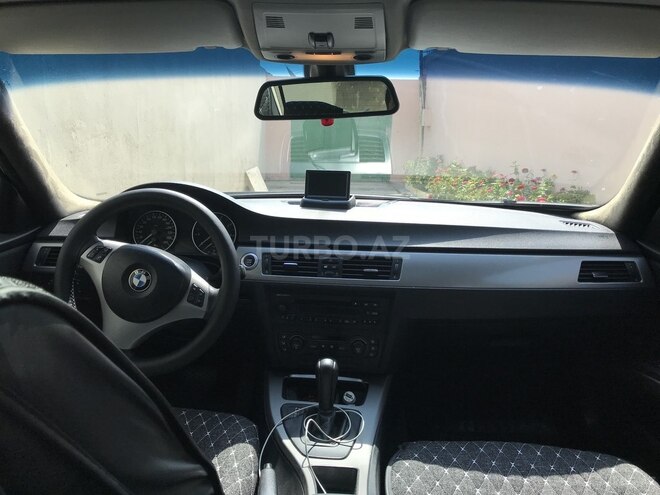 BMW 320 2005, 271,000 km - 2.0 l - Bakı