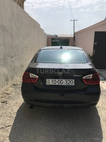 BMW 320 2005, 271,000 km - 2.0 l - Bakı