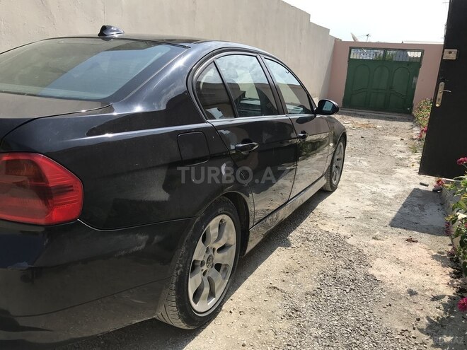 BMW 320 2005, 271,000 km - 2.0 l - Bakı
