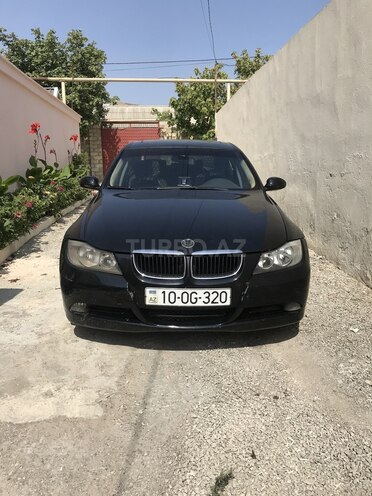 BMW 320 2005, 271,000 km - 2.0 l - Bakı
