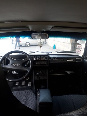 LADA (VAZ) 2107 2009, 96,000 km - 1.6 л - Bakı