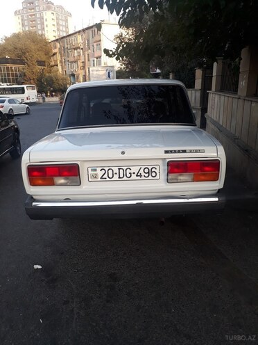 LADA (VAZ) 2107 2009, 96,000 km - 1.6 л - Bakı